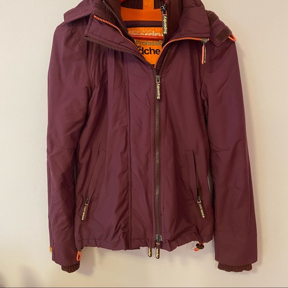 Women’s Superdry Windcheater - Picture 3 of 6